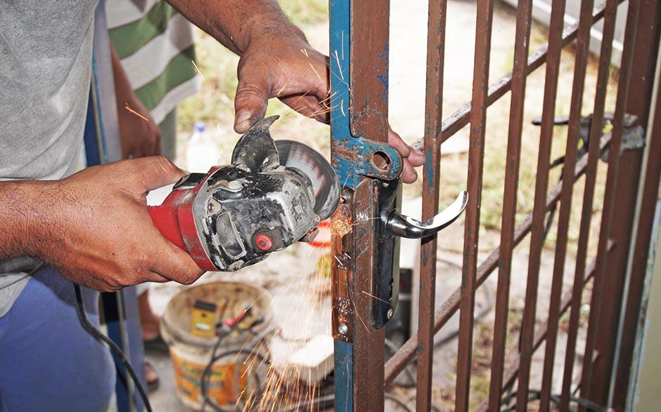 changer serrure porte Neuilly-sur-Seine